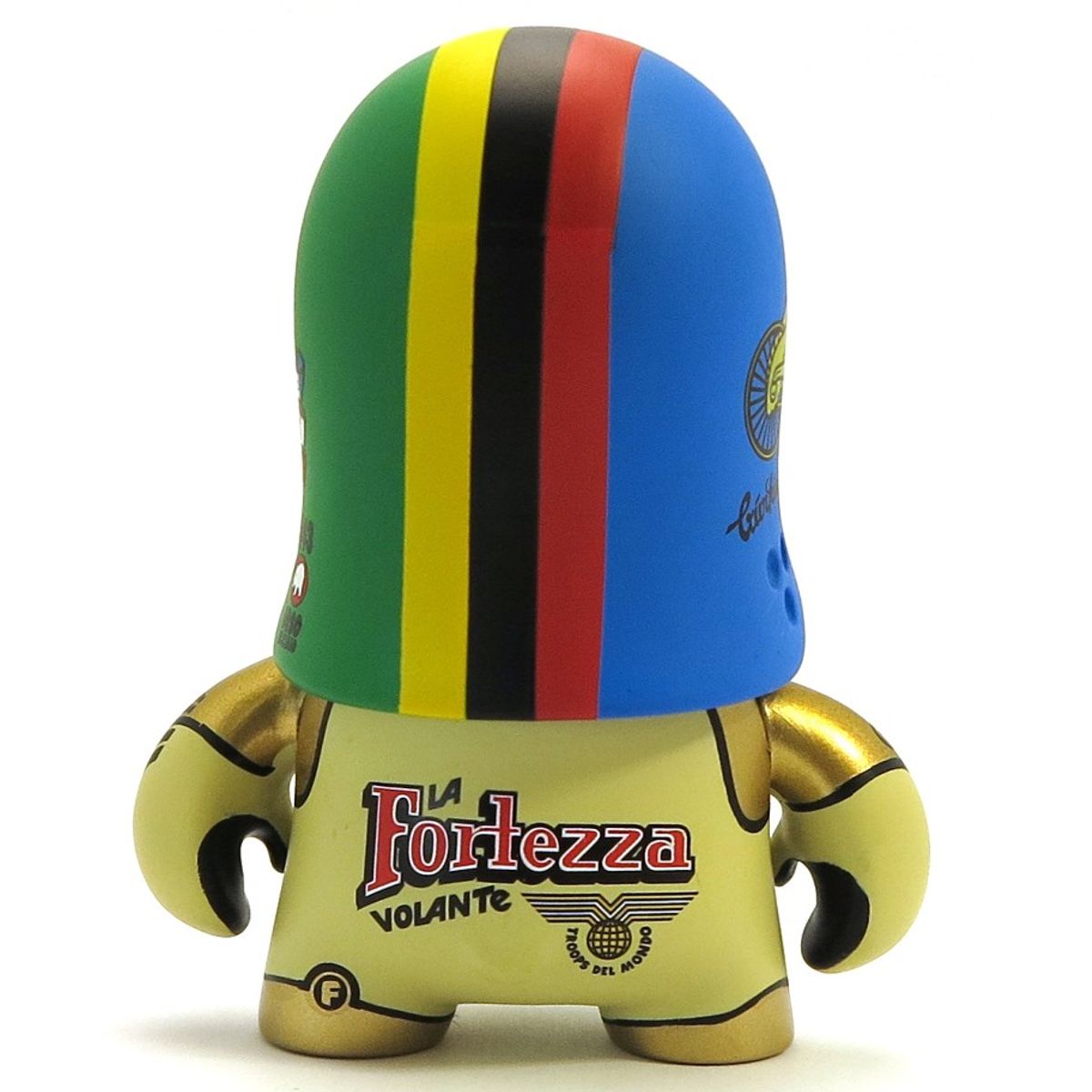 Ladri di Biciclette (Artoyz Variant)