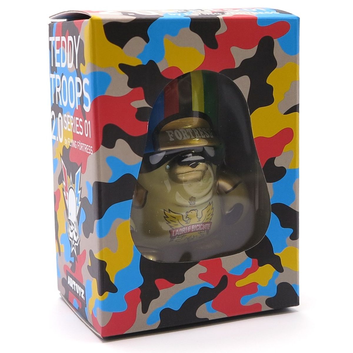 Ladri di Biciclette (Artoyz Variant)