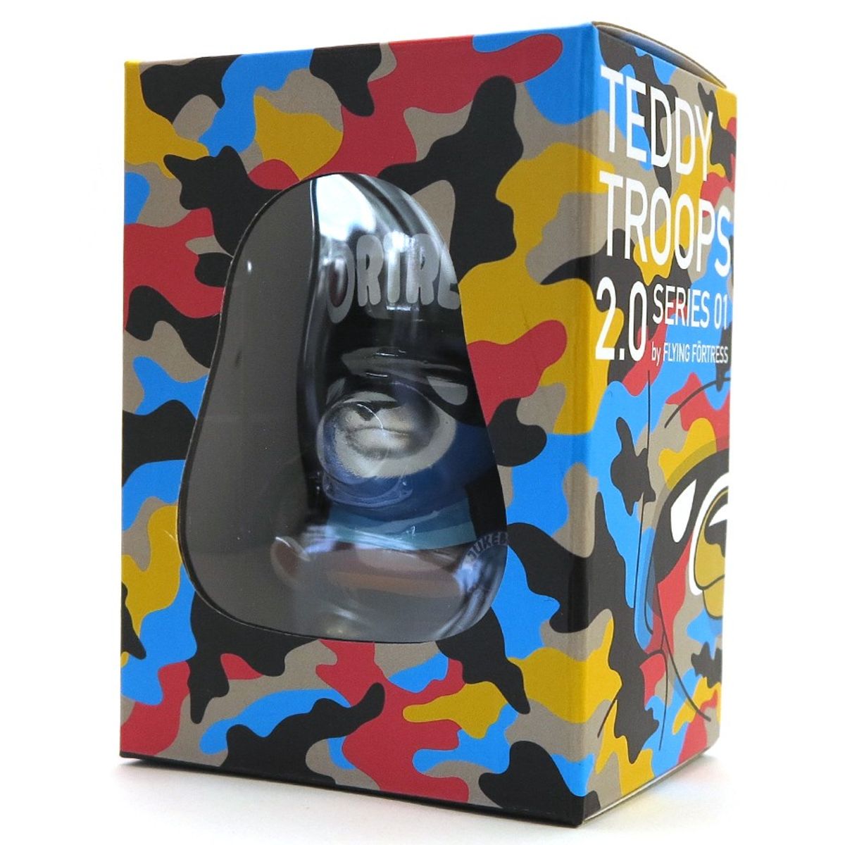 Spray Trooper (Artoyz Variant)