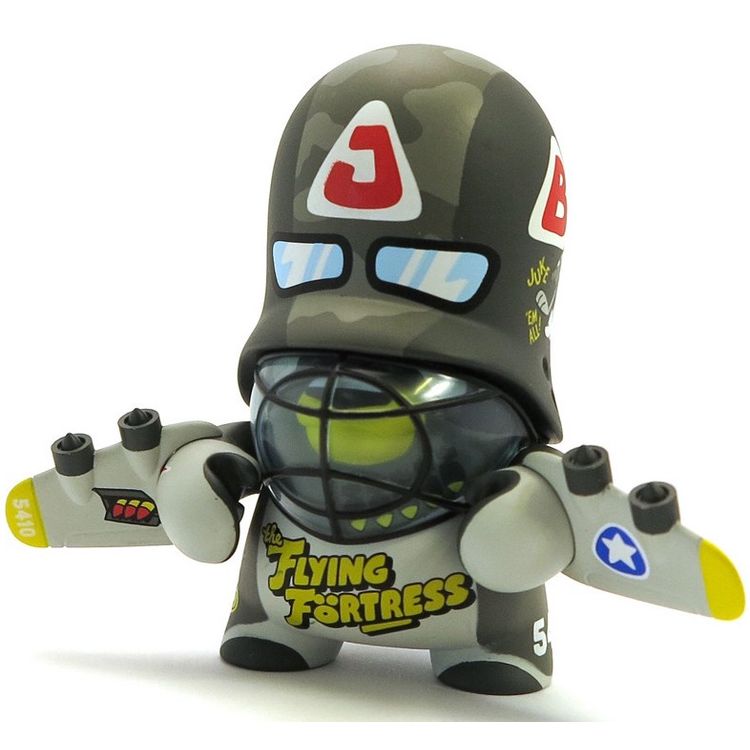 Flying Fortress Trooper by Flying Förtress