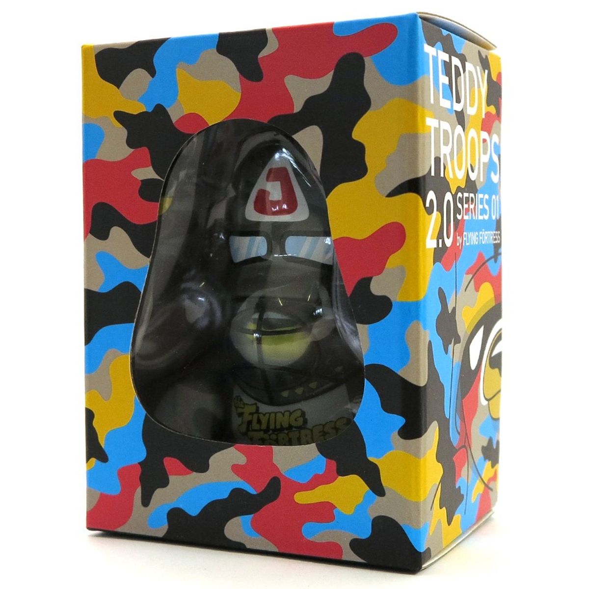 Flying Fortress Trooper