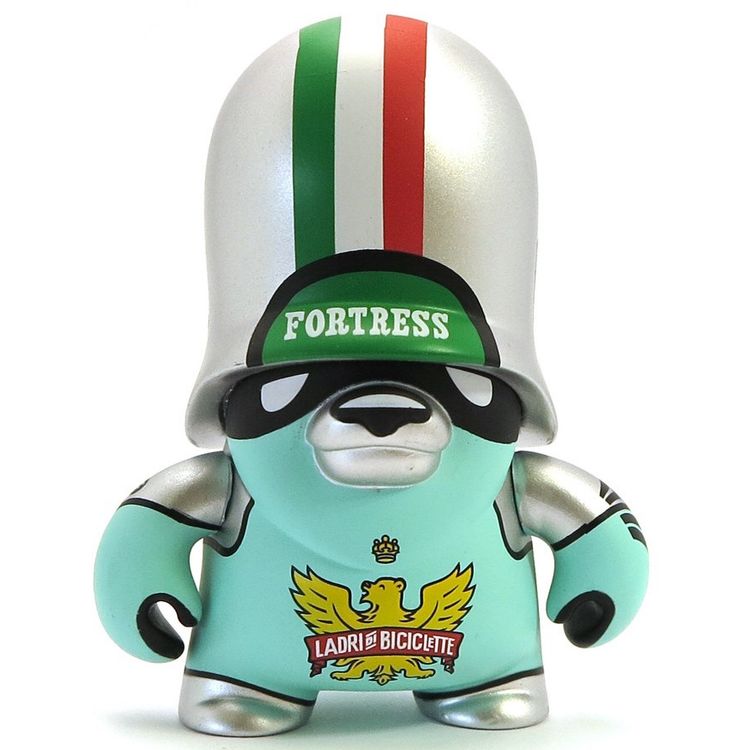 Ladri di Biciclette by Flying Förtress