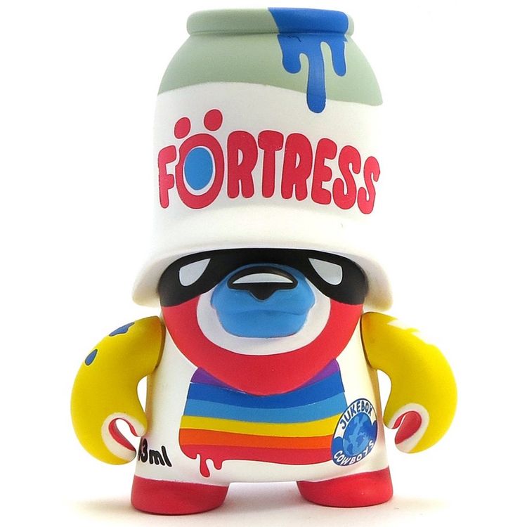 Spray Trooper by Flying Förtress