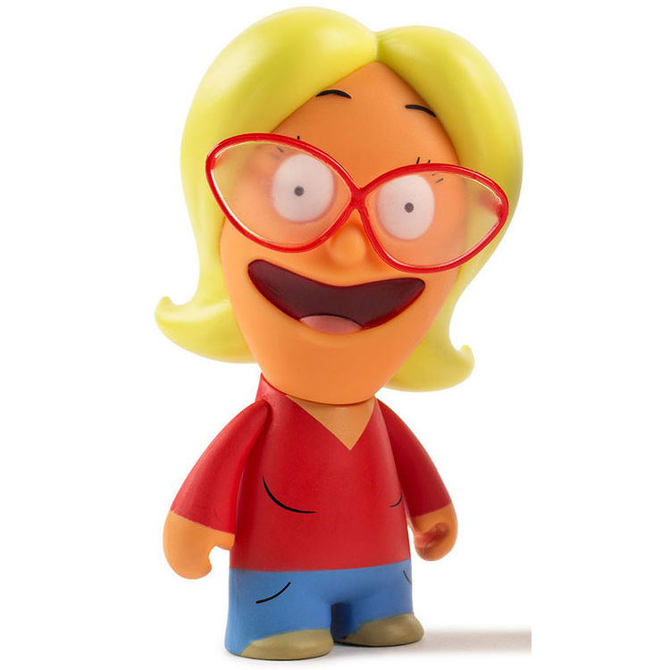 Bob's Burgers - Blonde Linda Belcher (SDCC '17) by Loren Bouchard