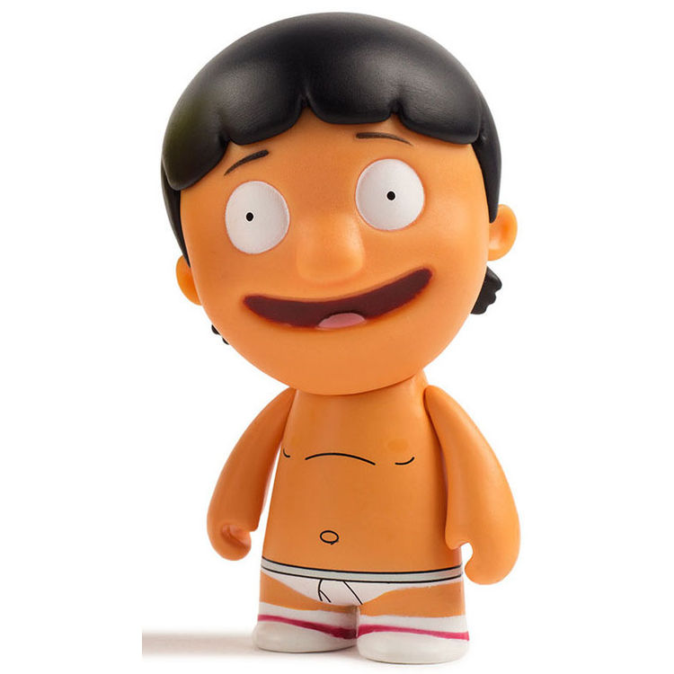 Bob's Burgers - Underwear Gene Belcher (SDCC '17) by Loren Bouchard