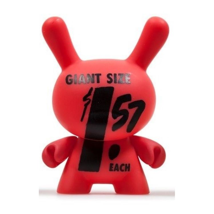 Giant Size $1.57 by Andy Warhol