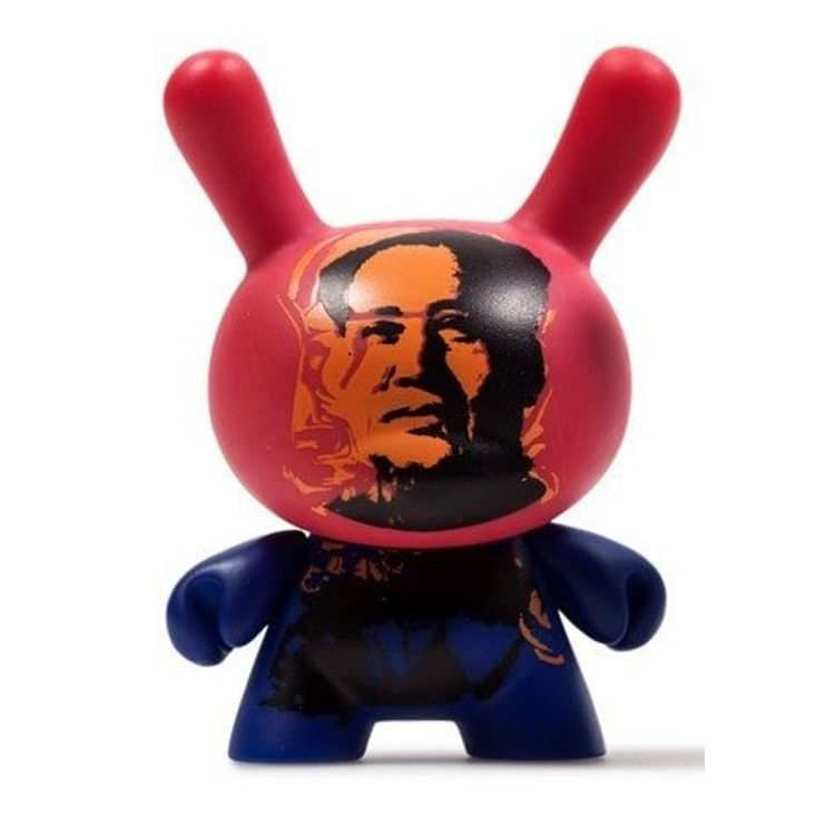 Mao by Andy Warhol