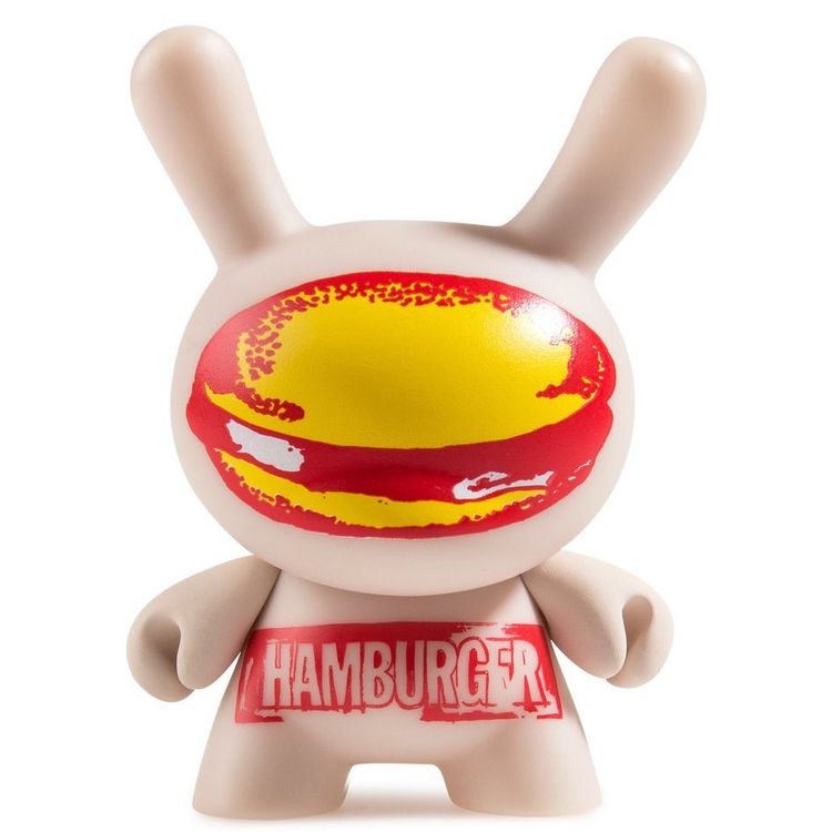 Hamburger (Case Exclusive) by Andy Warhol