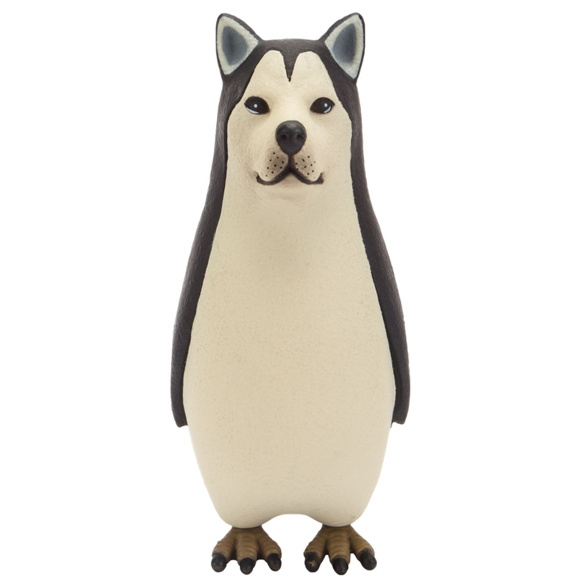 Dogbird - Husky Penguin