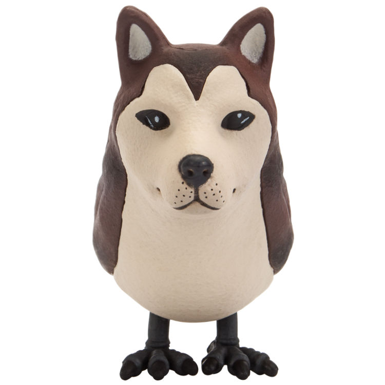 Dogbird - Siberian Sled Dog by Third Stage
