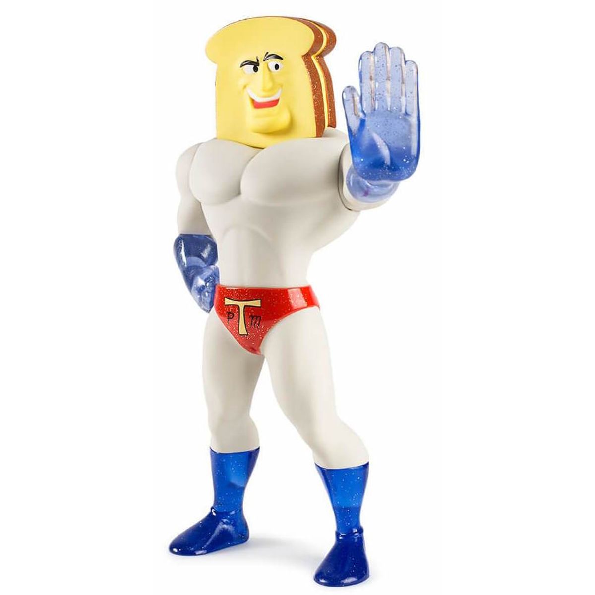 Ren & Stimpy - Powdered Toast Man