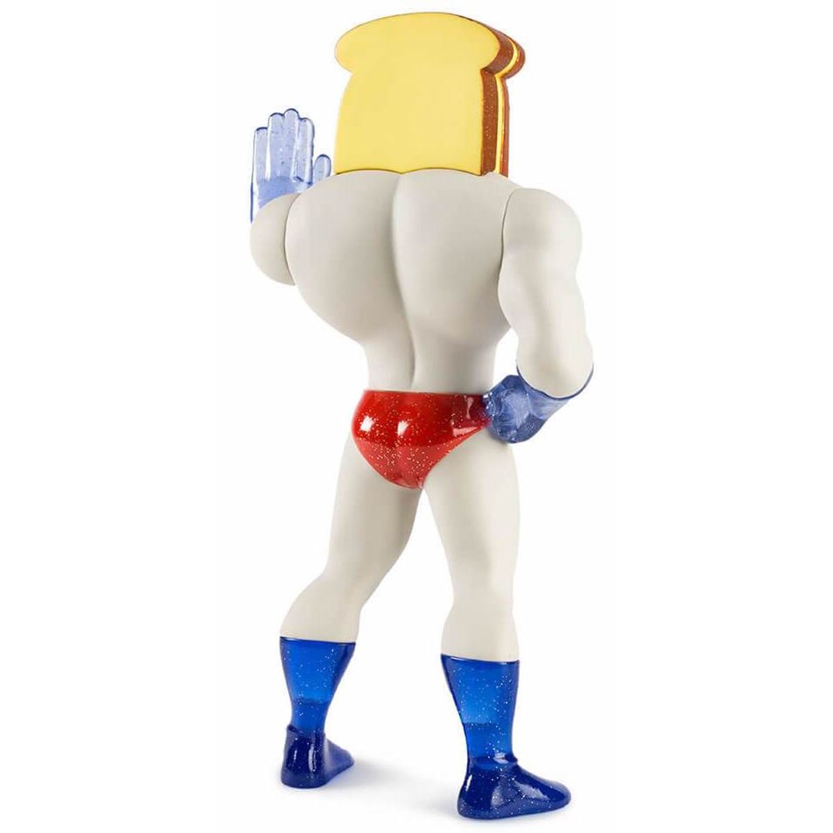 Ren & Stimpy - Powdered Toast Man