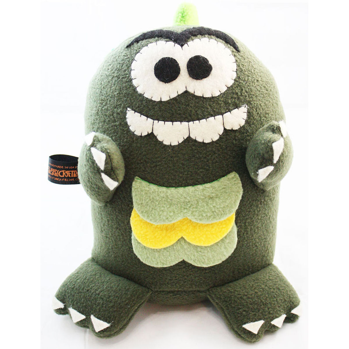 Kai-Kai Kaiju (SDCC '17)