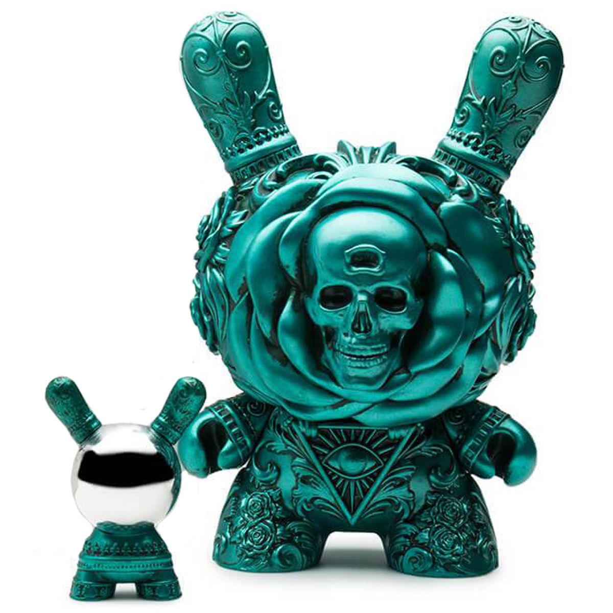 The Clairvoyant Teal : Arcane Divination