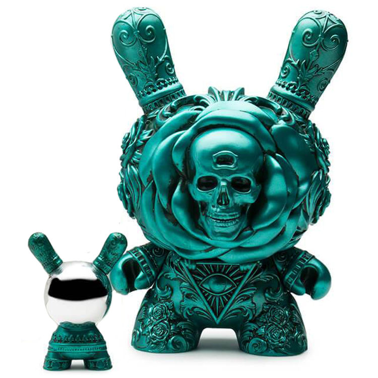 The Clairvoyant Teal : Arcane Divination by JRYU