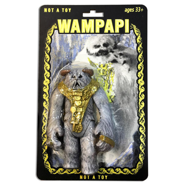 Wampapi by RYCA