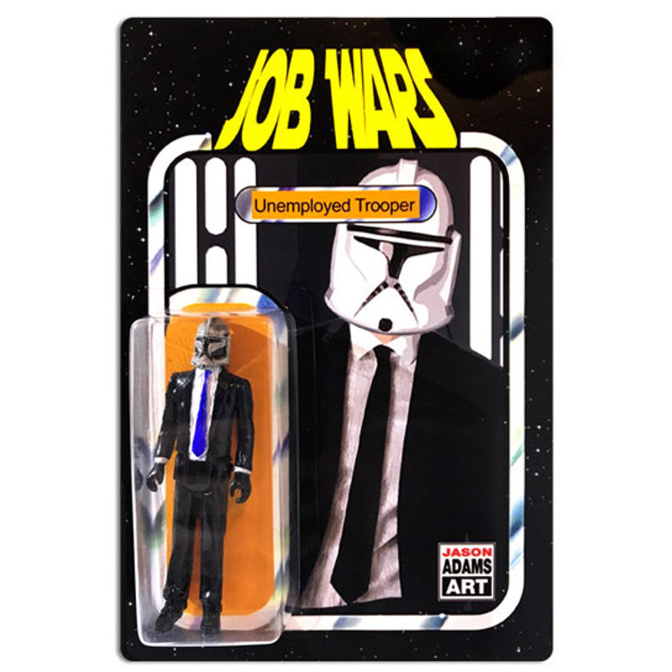 Job Wars by Jason Adams