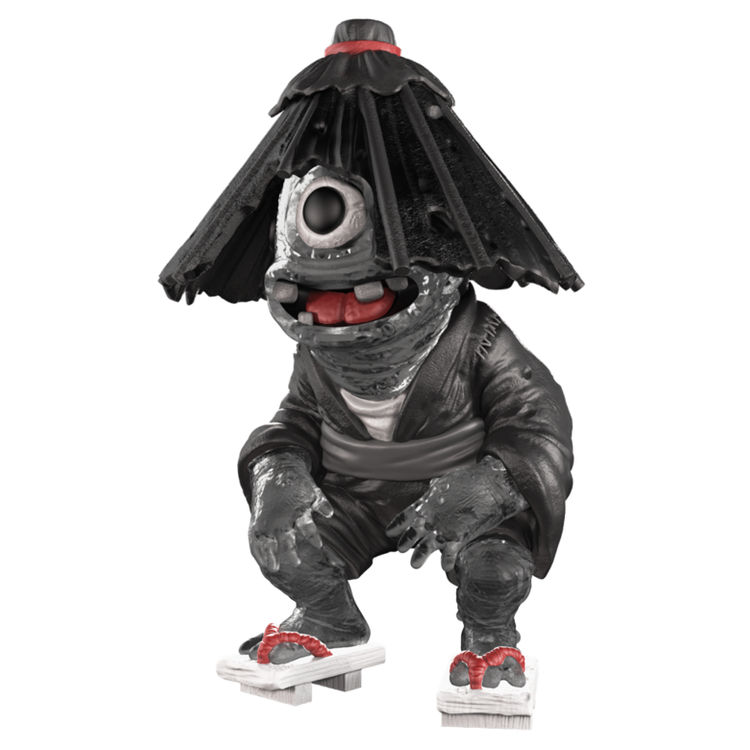Amefuri Kozou by Super Kaiju Corps