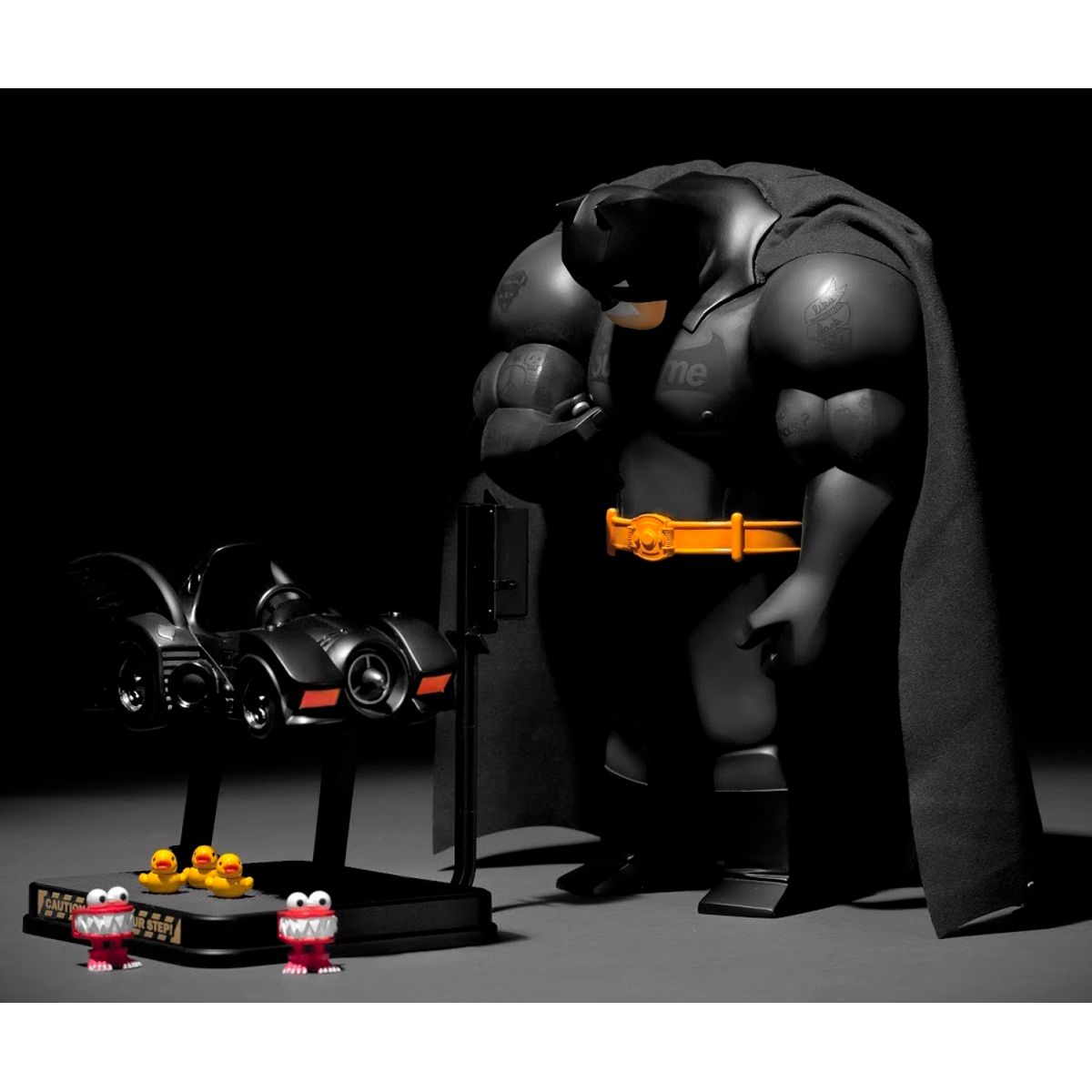 The Dark Rise : 89'