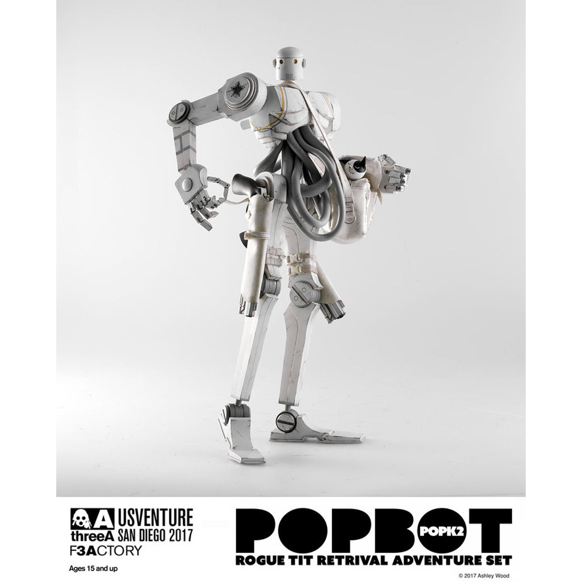 ASCENDED POPK2 & KITTY ROGUE SET