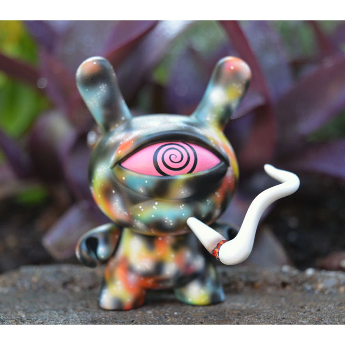 Spaced Out Dunny