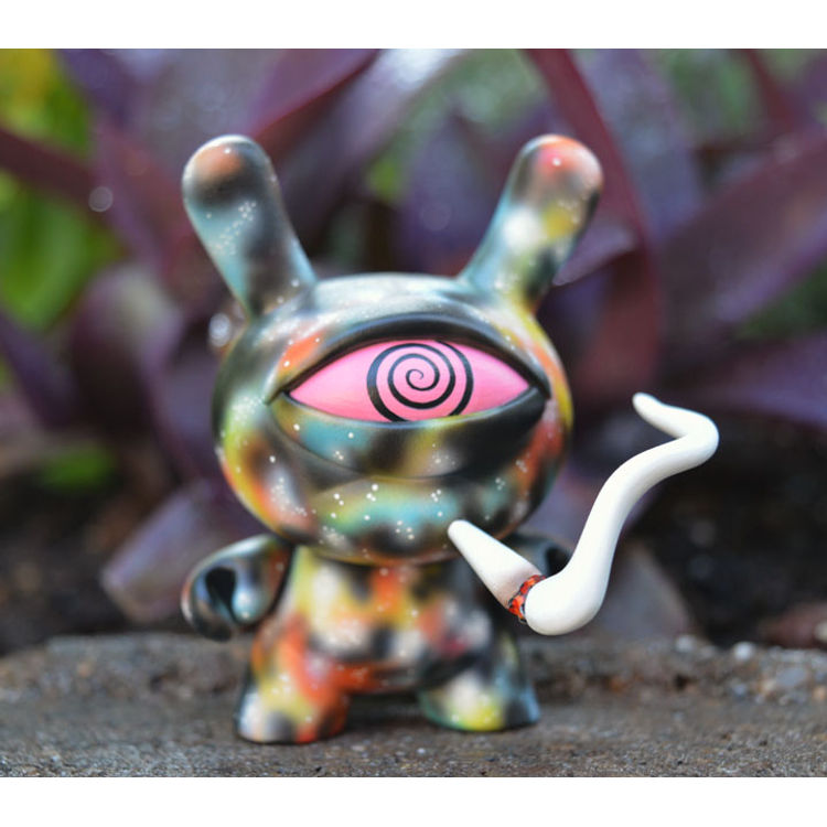 Spaced Out Dunny by Nugglife (Ian Ziobrowski)