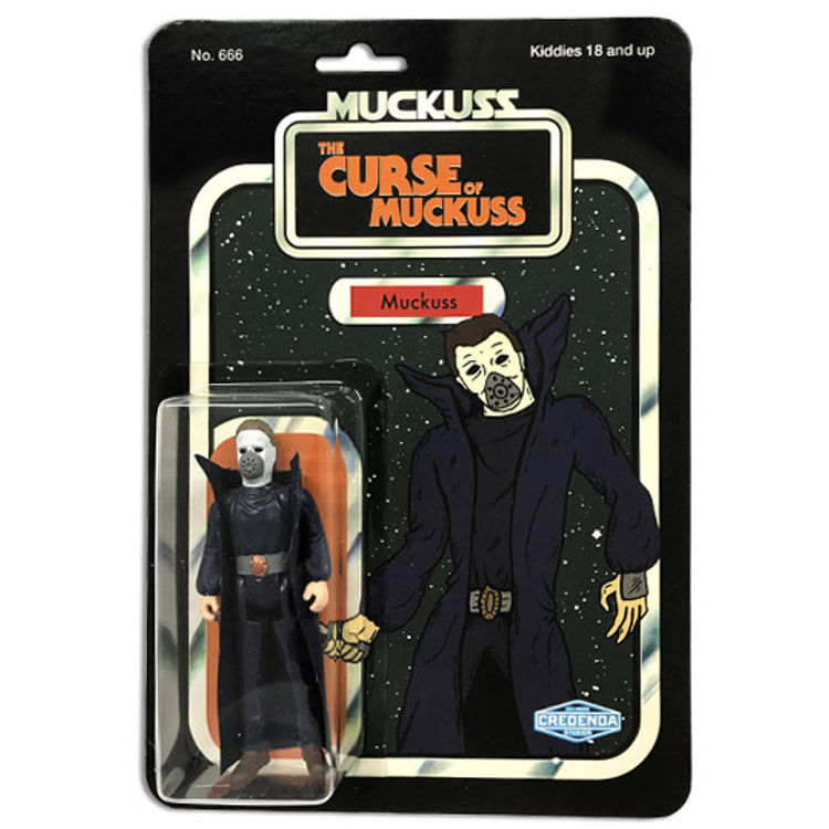Muckuss by Beau Van Greener (Credenda Studios)