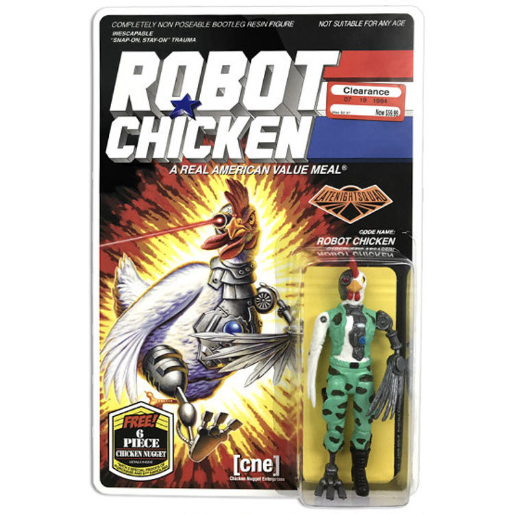 A Real American Value Meal by CNE (Chicken Nugget Enterprises)