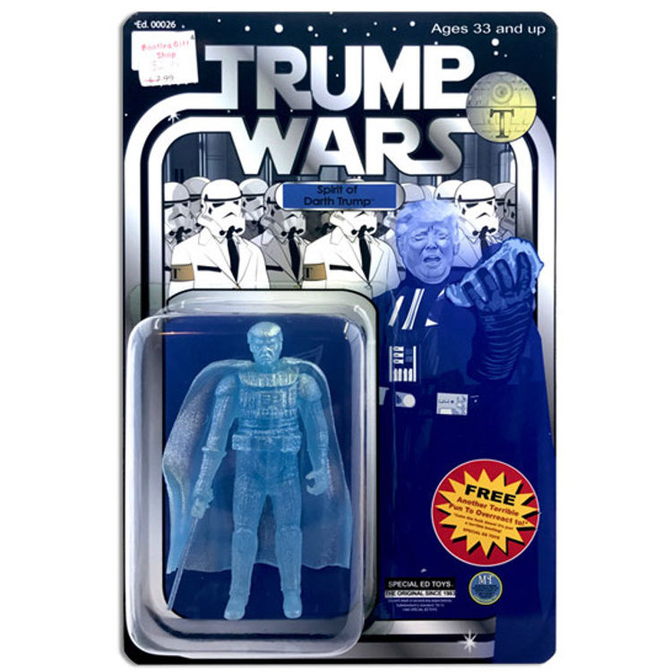 Darth Trump (SDCC '17) by Special Ed Toys