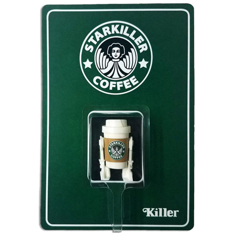 Starkiller Coffee by Killer Bootlegs (Peter Goral)