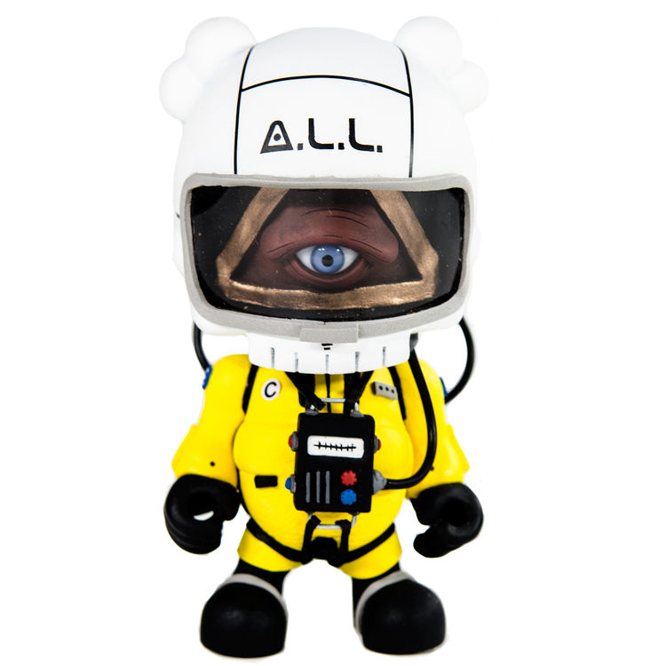 A.L.L. by El Hooligan
