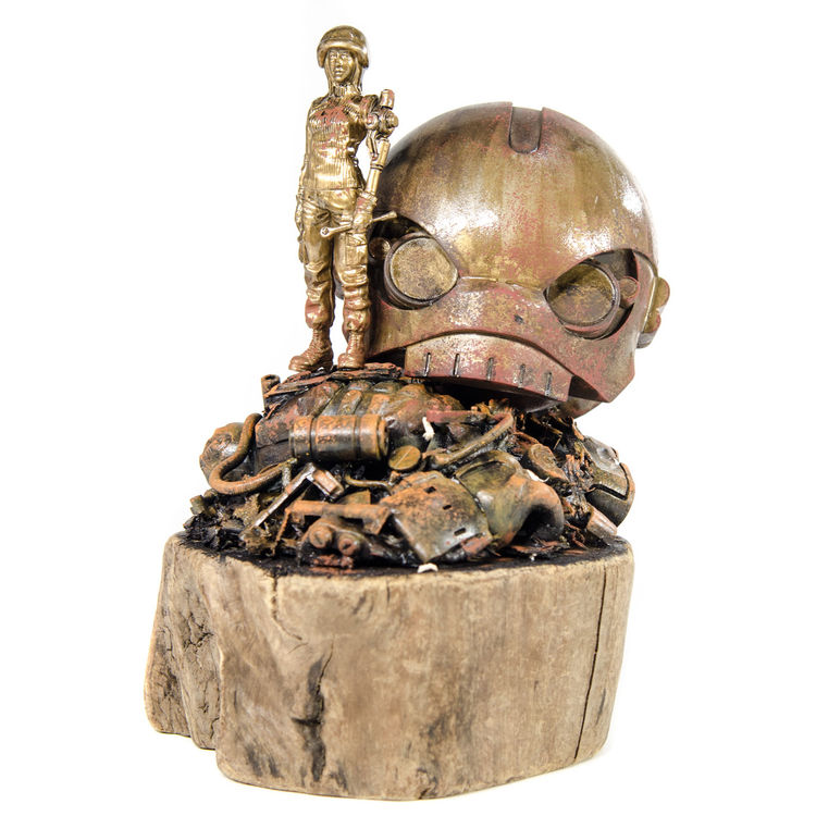 Age of Decay by Wetworks (Carlo Cacho)