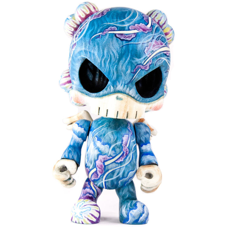 Jellymon by 64 Colors