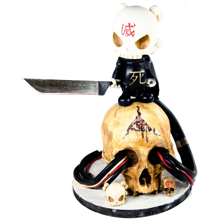 King of Death by Tokyo Jesus