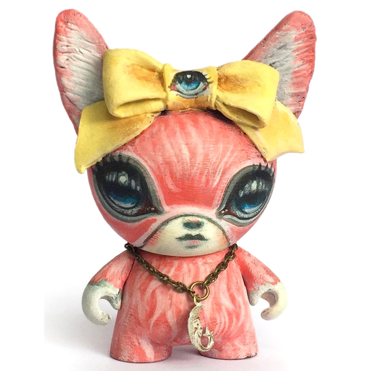 Supermagical Mystical Being - 6