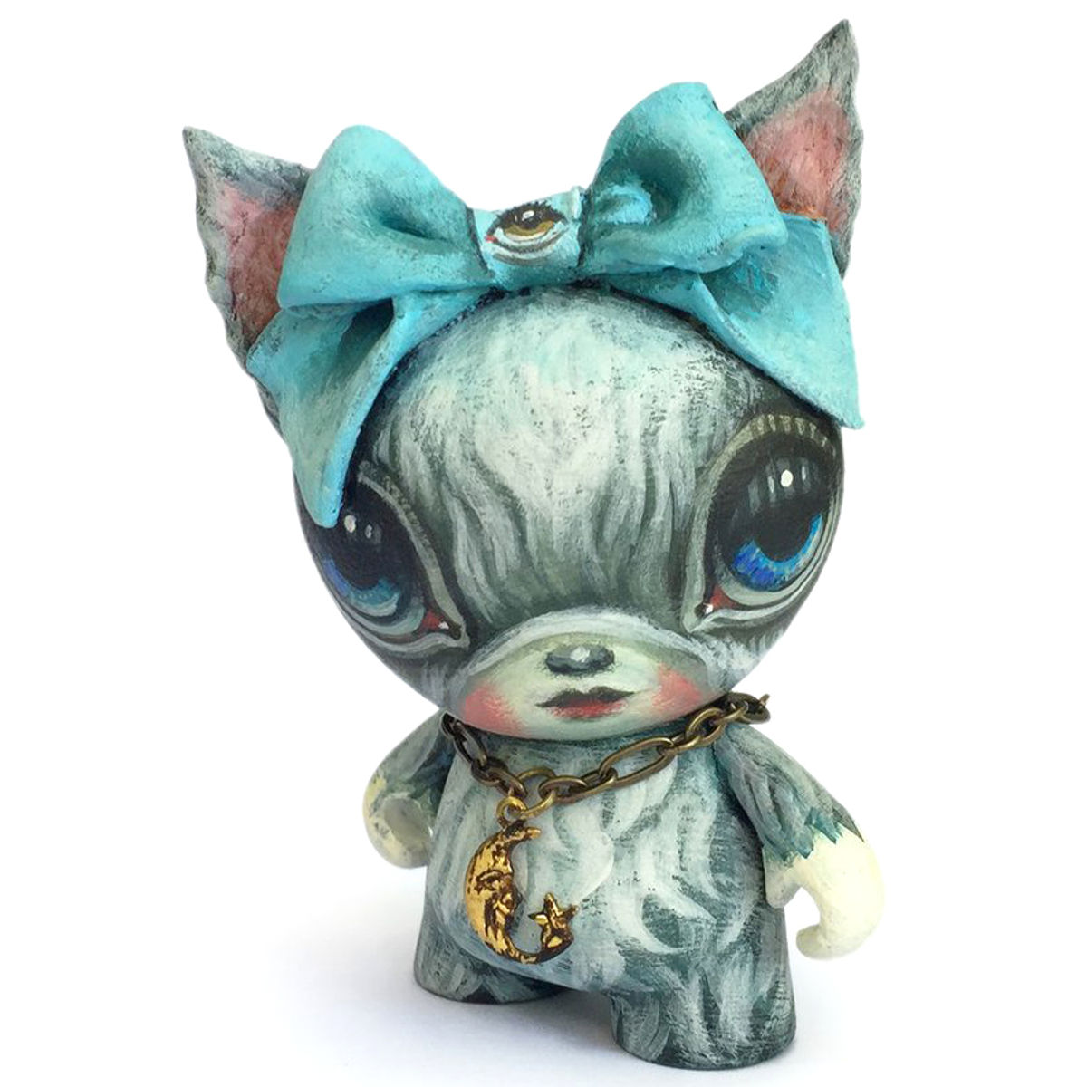 Supermagical Mystical Being - 5