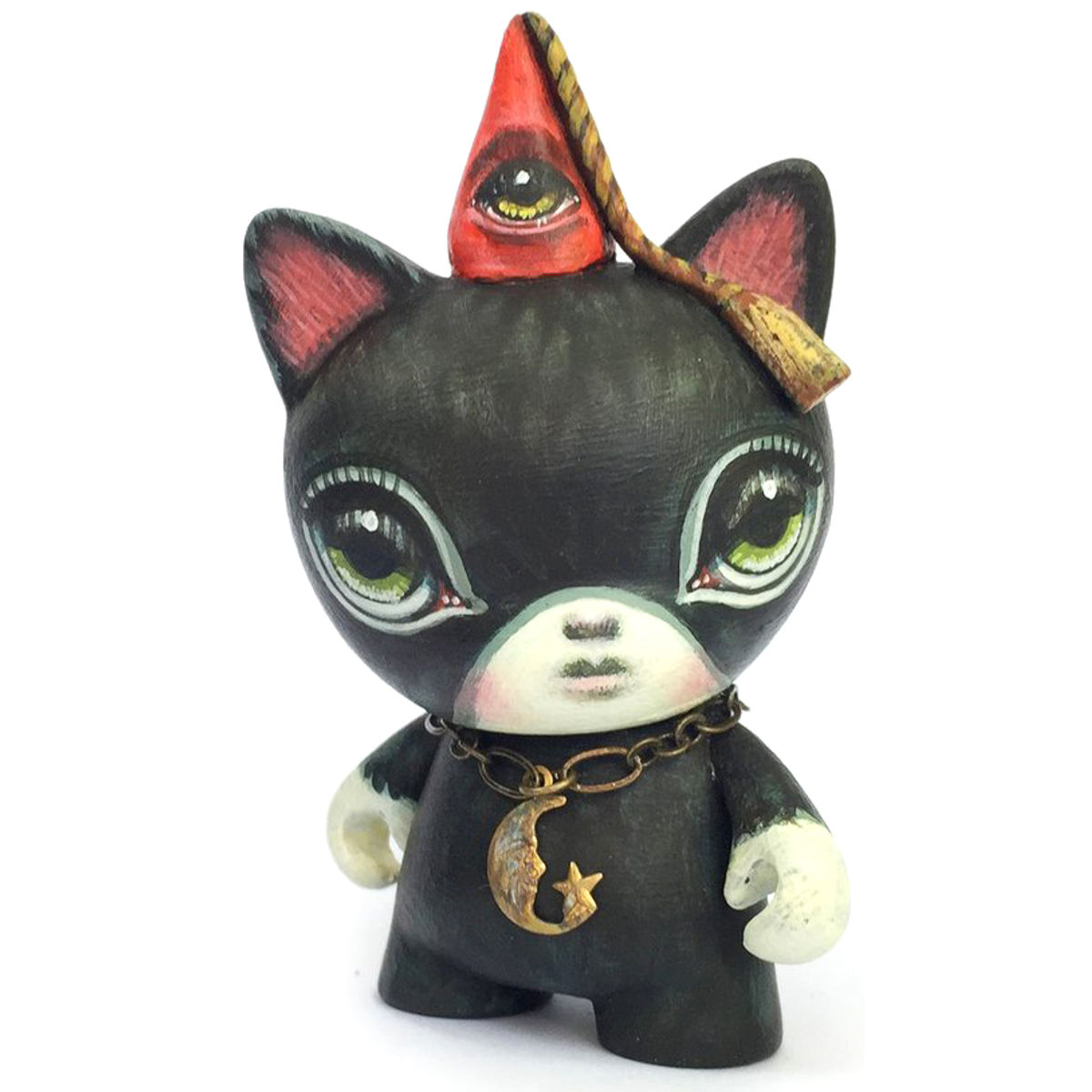 Supermagical Mystical Being - 2