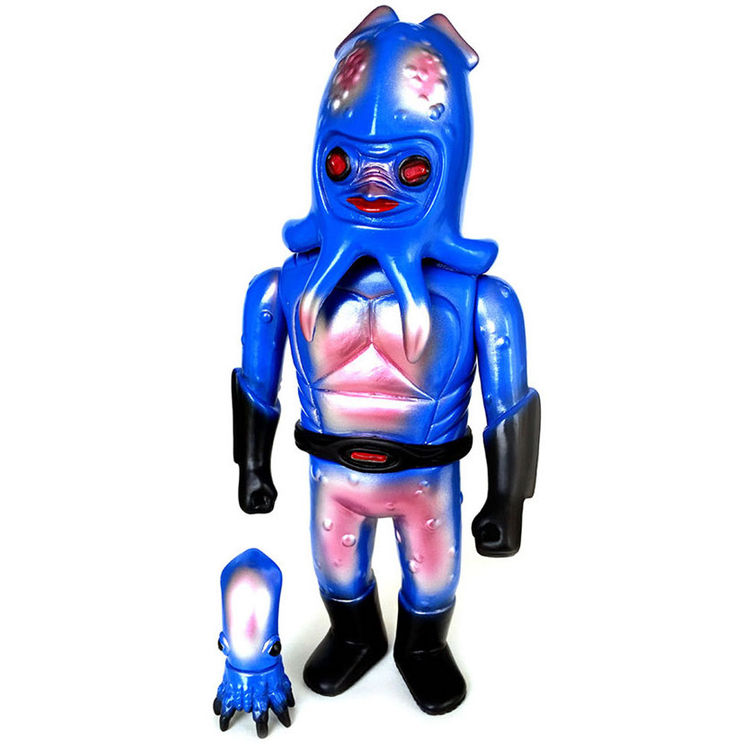Takoshi - Freezer Burn by Miles Nielsen