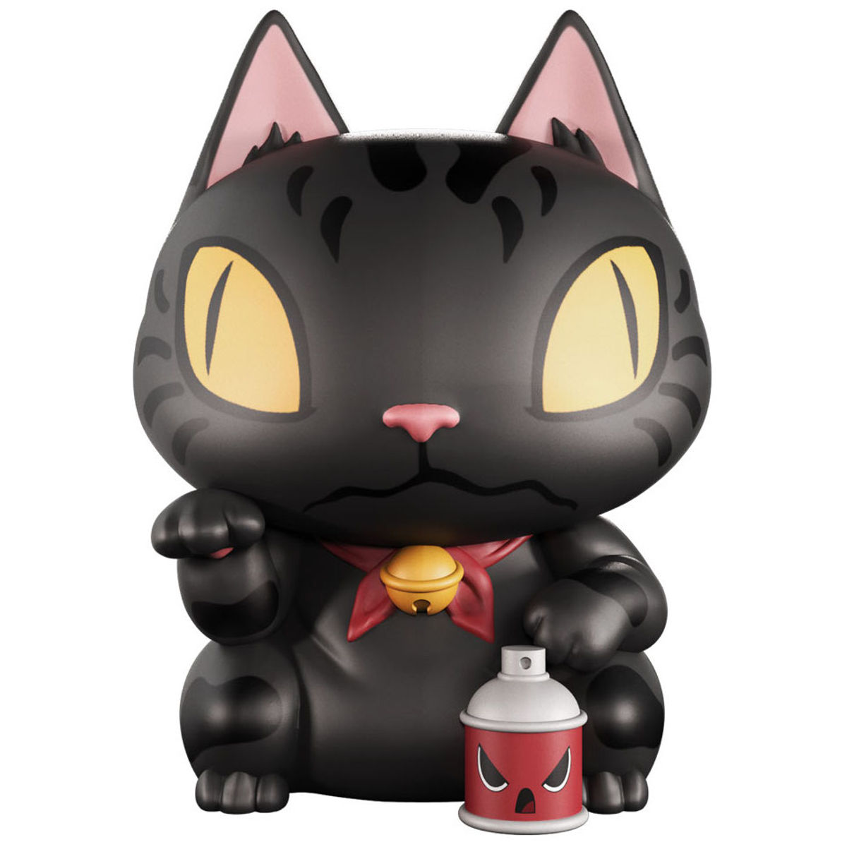 Toshi Neko - Alley Kat