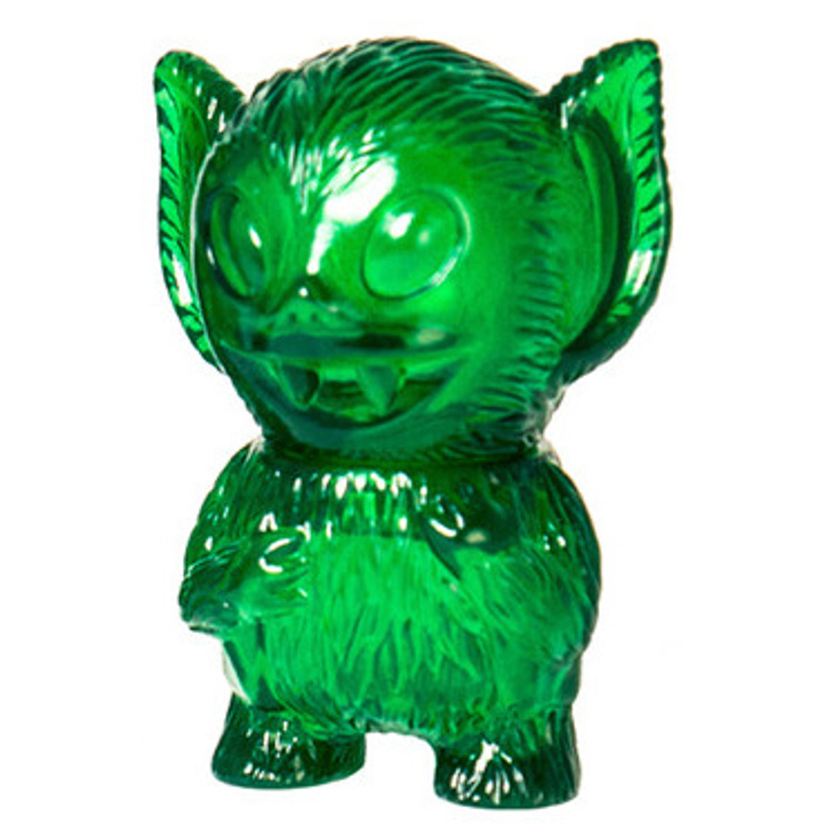Micro Bat Boy - Clear Green (SDCC '17)