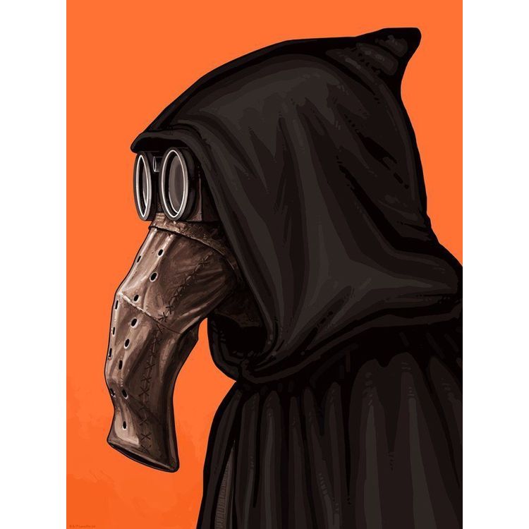 Garindan by Mike Mitchell