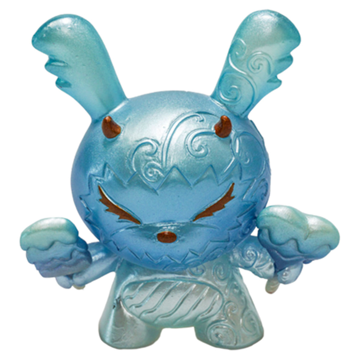 Moon Pearl Crow Crow Bear