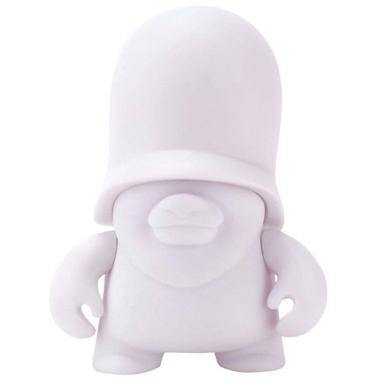  White DIY Teddy Troops 2.0 by Flying Förtress
