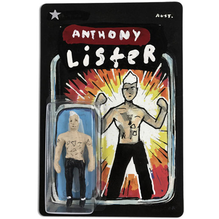 Anthony Lister by Anthony Lister