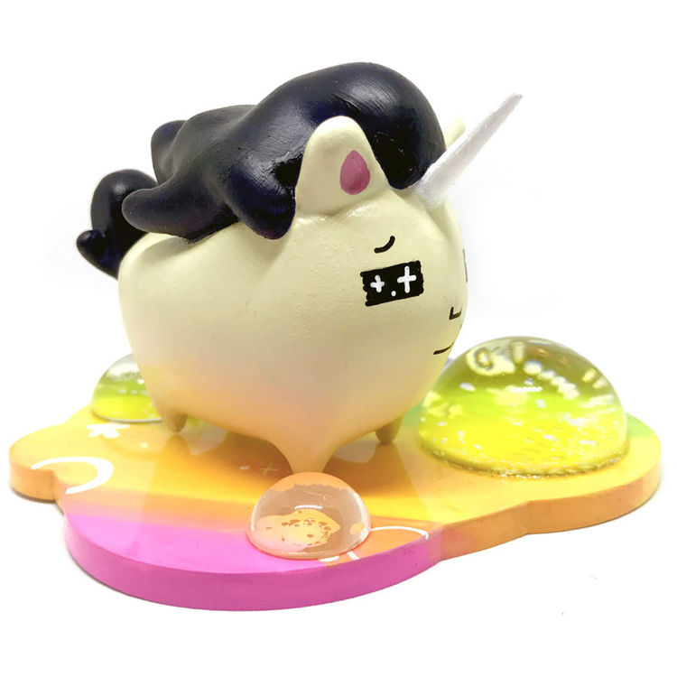 Boo the Unicorn (Luv Tea) by JCORP (Justine Wong)