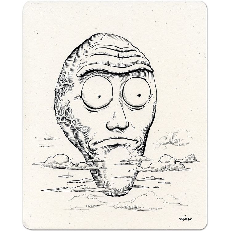 Rick and Morty - Armagheadon by N.C. Winters