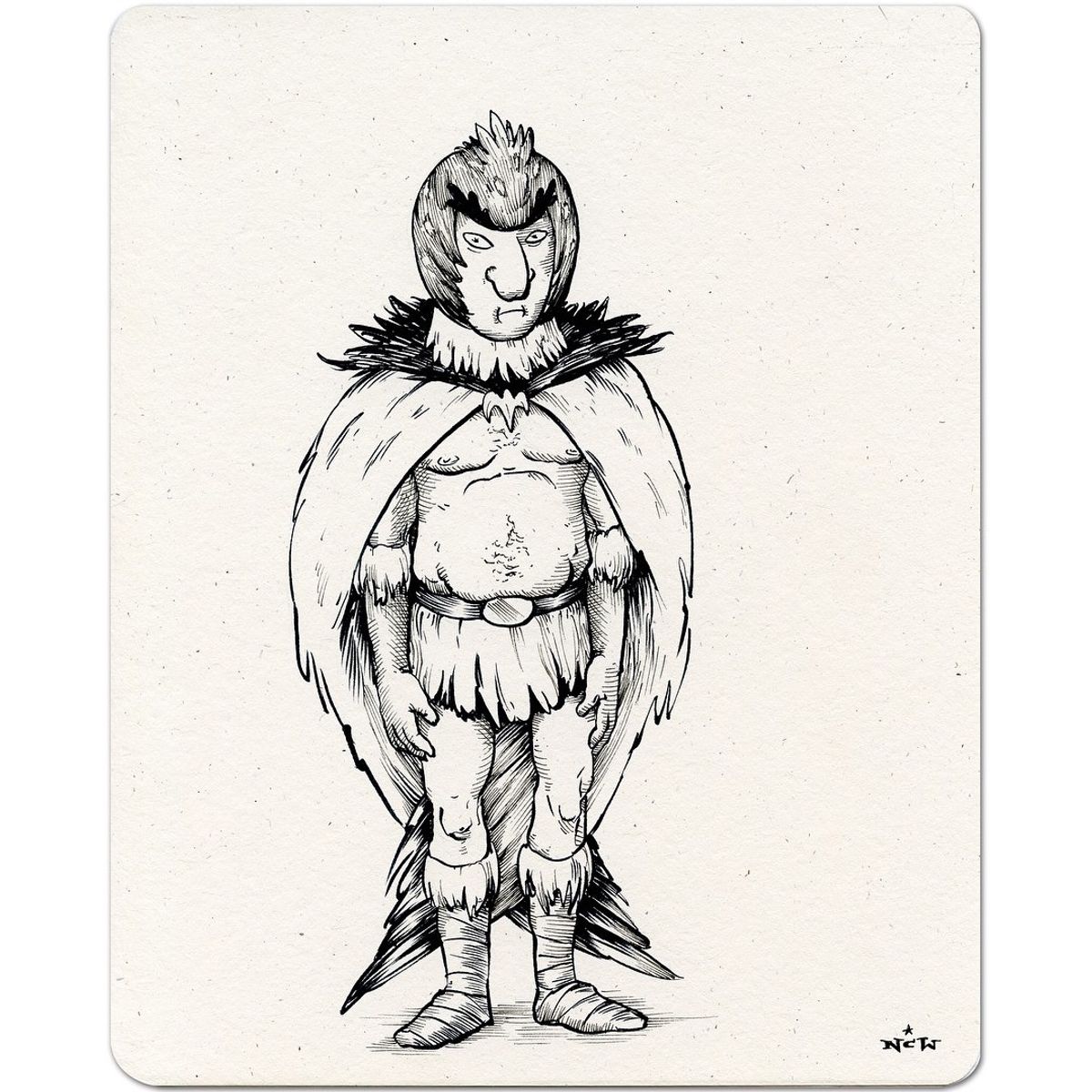 Rick and Morty - Birdman