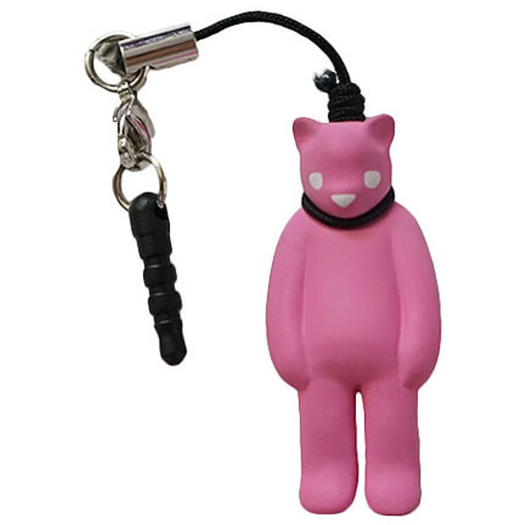 Hung - Pink by Luke Chueh