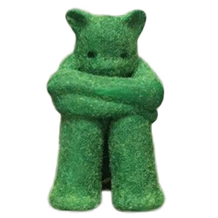 The Prisoner - Kuma Kush (Chase) by Luke Chueh