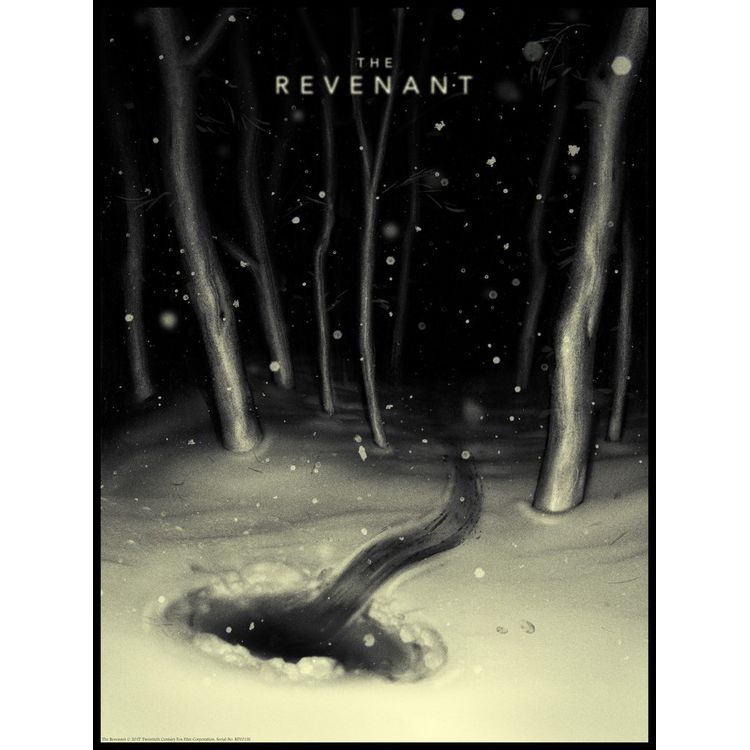 The Revenant by Sam Connelly